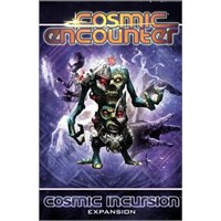 Cosmic Encounter Cosmic Incursion Exp Utvidelse til Cosmic Encounter